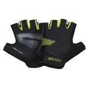 Guanti Biotex Evolve Nero Lime 1